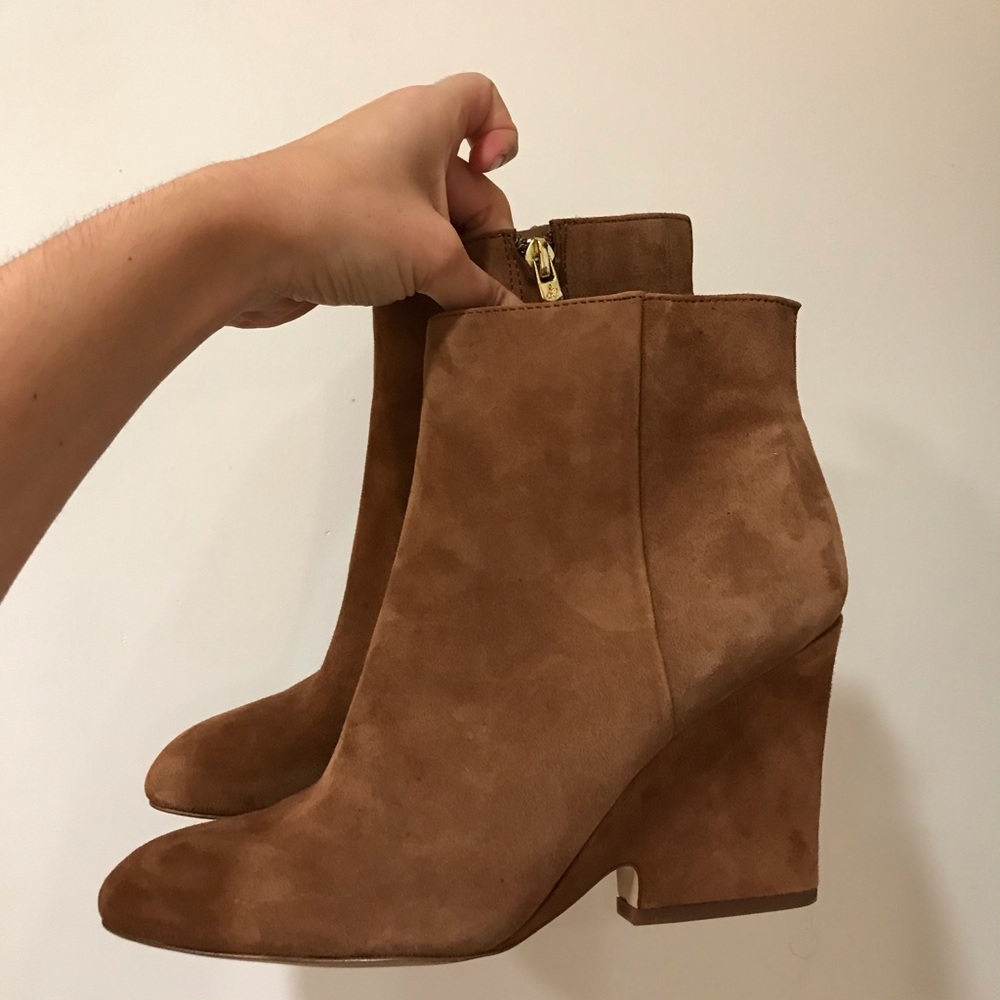 Sam Edelman Ankle Boots